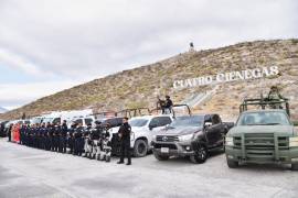 Autoridades municipales, corporaciones de seguridad y sector salud participan de manera coordinada.
