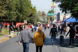 Este domingo, el escenario principal ofrecerá una variada cartelera con actividades para toda la familia.