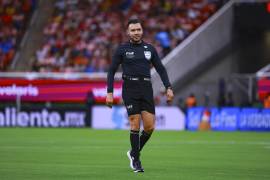 Marco Antonio Ortiz fue designado para el encuentro entre Rayados y Santos Laguna.