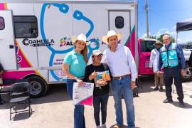 El alcalde Javier Díaz González anunció el relanzamiento de “Amor en Movimiento”, programa que llevará servicios médicos gratuitos a distintos puntos de la ciudad.