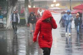 La Coordinación Nacional de Protección Civil alertó sobre los efectos de la tormenta invernal y el frente frío 31, que podrían generar temperaturas bajo cero, lluvias, vientos intensos y riesgo carretero en varios estados del país.