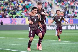 La Selección Mexicana Sub-20 se medirá ante el anfitrión Chile en los Octavos de Final del Mundial 2025.