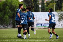 Los Coyotes reaccionaron en la segunda mitad y terminaron por darle la vuelta al marcador ante los Guerreros.