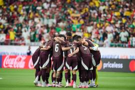 La Selección Mexicana busca llegar a tono para enfrentar la Copa de Oro que se disputará en verano de este 2025.