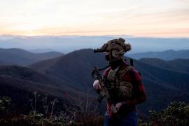 EU está enviando a cientos de soldados a América Latina