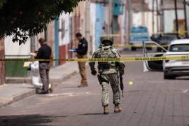 Tras el ataque, se desplegó un operativo junto con el Gabinete de Seguridad para localizar y detener a los presuntos agresores.