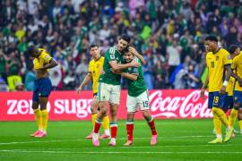 Gilberto Mora se ganó elogios de Zlatan Ibrahimovic y Thierry Henry tras brillar con México ante Ecuador en el Mundial 2026.