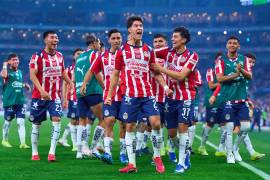 Los rojiblancos abrieron el marcador en el primer tiempo y aumentaron su ventaja tras el descanso.