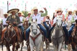 “Para nosotros es muy importante seguir fortaleciendo esta tradición”, dijo Jiménez Salinas.