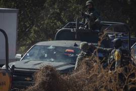 Elementos de la Sedena y la Policía Estatal Preventiva capturaron en Culiacán, Sinaloa a un líder criminal ligado con el hermano de Joaquín “El Chapo” Guzmán.