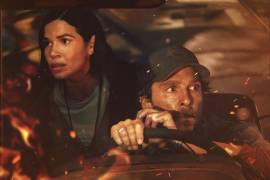 Acción y drama en ‘A través del fuego’: Honra Matthew McConaughey a verdaderos héroes en película