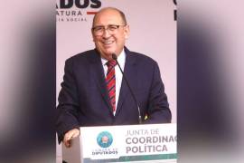 El diputado coahuilense advirtió que la falta de pago viola el artículo 123 constitucional