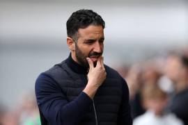 Ruben Amorim dejó de ser técnico del Manchester United, que ya trabaja en la elección de su próximo entrenador.