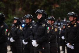 Presidente municipal de El Carmen anuncia fusión entre Policía Local y Fuerza civil