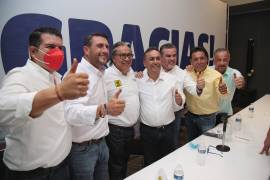 Por ser sus primeros comicios, en 2027 deberán competir en solitario.