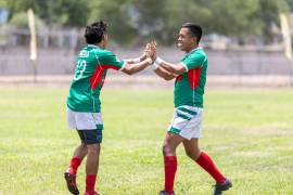 La Selección Azteca se mantiene en el podio por tercera edición consecutiva del RAN.
