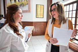 La propuesta por Guadalupe Oyervides busca reformar la Ley de Acceso de las Mujeres a una Vida Libre de Violencia en Coahuila.