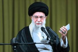 Durante un discurso pronunciado el jueves, Jamenei reconoció por primera vez que miles de personas habían sido asesinadas, “algunas de forma inhumana y salvaje”.