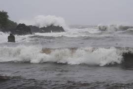 El Niño afectará el nivel del mar en las costas de California