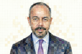 David Martínez es un inversionista reservado, aparece poco en la escena pública, pero es considerado el mexicano más influyente en Wall Street.