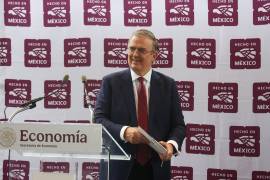 El funcionario explicó que el 20 de julio, en CDMX, habrá una nueva reunión para discutir temas pendientes del tratado.
