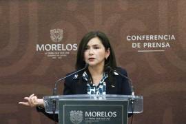 Abren carpeta de investigación contra Mirna Zavala, ex secretaria de Hacienda