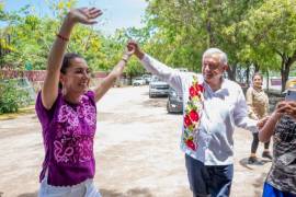 Afirma Riva Palacio que la molestia de López Obrador con Claudia Sheinbaum cada vez es mayor, situación que está siendo usada por los llamados “puros” del morenismo.