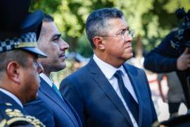 El general activo de brigada Óscar Rentería Schazarino, quien permaneció en la titularidad de la SSP de Sinaloa por casi quince meses, se separó del cargo sin que se conozca los motivos de su renuncia.