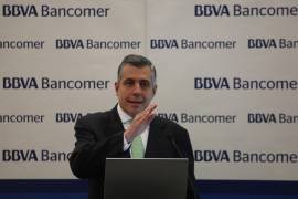 ”Perder el grado de inversión sí podría traducirse en algún aumento en el costo de financiamiento para el Gobierno federal”, advirtió Carlos Serrano Herrera, economista jefe de BBVA México.