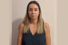 La Fiscalía informó que Gámez Grijalva ya presentó una denuncia formal ante la institución.