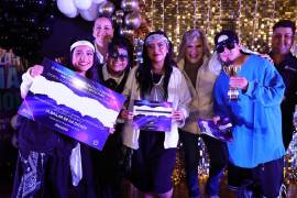 El concurso “¡A bailar se ha dicho!” reunió a 220 participantes entre grupos, parejas e intérpretes individuales de distintos géneros dancísticos.