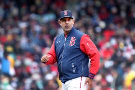Alex Cora fue despedido como manager de los Red Sox de Boston tras un inicio de 10-17 en la Temporada 2026 de la MLB.