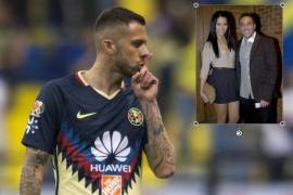 Esposa de Alex Ibarra le pone el cuerno con el jugador del América Jérémy Ménez