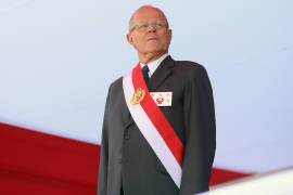 Afronta Pedro Pablo Kuczynski, presidente de Perú, posible destitución