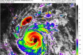 Se han emitido avisos de huracán en Barbados, Santa Lucía, San Vicente y las Granadinas, Granada y Tobago.