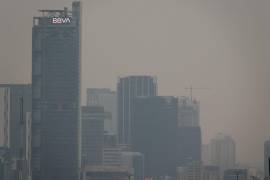 La Comisión Ambiental de la Megalópolis levantó la contingencia ambiental por altos niveles de ozono en el aire.