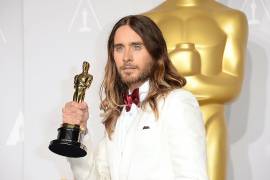 ‘Desapareció mágicamente’, Jared Leto confiesa que perdió su Premio Oscar
