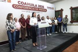 Morena aseguró que dará seguimiento jurídico a las denuncias relacionadas con el proceso electoral en Coahuila, al considerar que existieron situaciones que deben ser investigadas por las autoridades competentes.