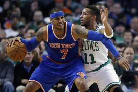 Carmelo Anthony se apunta para Río 2016