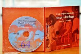 INAH reúne documentación sonora de coras y huicholes en disco-libro