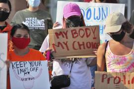 La polémica ley que entró en vigor el pasado 1 de septiembre en Texas prohíbe prácticamente todos los abortos, sin excepciones para los casos de incesto o violación.