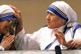 Funda Madre Teresa 610 misiones en 123 Países