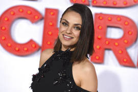 Mila Kunis es la Mujer del Año del Hasty Pudding de Harvard