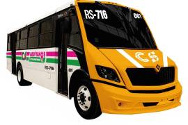 La nueva ruta alimentadora RS-716 comenzará operaciones el 6 de mayo y enlazará a Colinas de Santiago con La Minita en ambos sentidos.