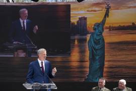 De Blasio es &quot;el peor alcalde&quot; de EU, asegura Trump