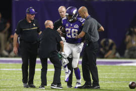 Peterson podría estar listo hasta noviembre