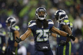 La oveja negra de los 49ers: llega Richard Sherman al equipo