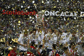 Chivas vence a Toronto y se coronan en la Concacaf Liga de Campeones