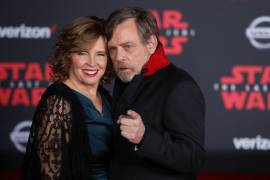 Volver a Star Wars me &quot;daba demasiado miedo”, dice Mark Hamill