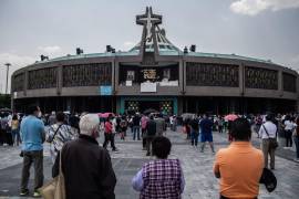 la Basílica de Guadalupe dio a conocer los protocolos para el acceso para los festejos Guadalupanos del día 12 diciembre.